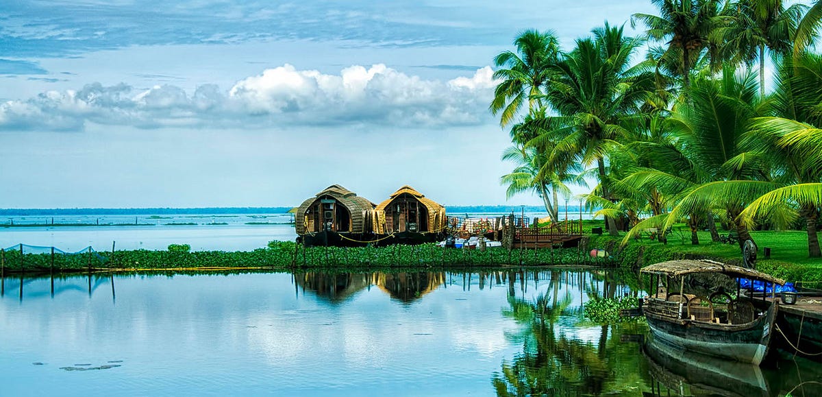 Best of Kerala Hills & Backwaters Tour