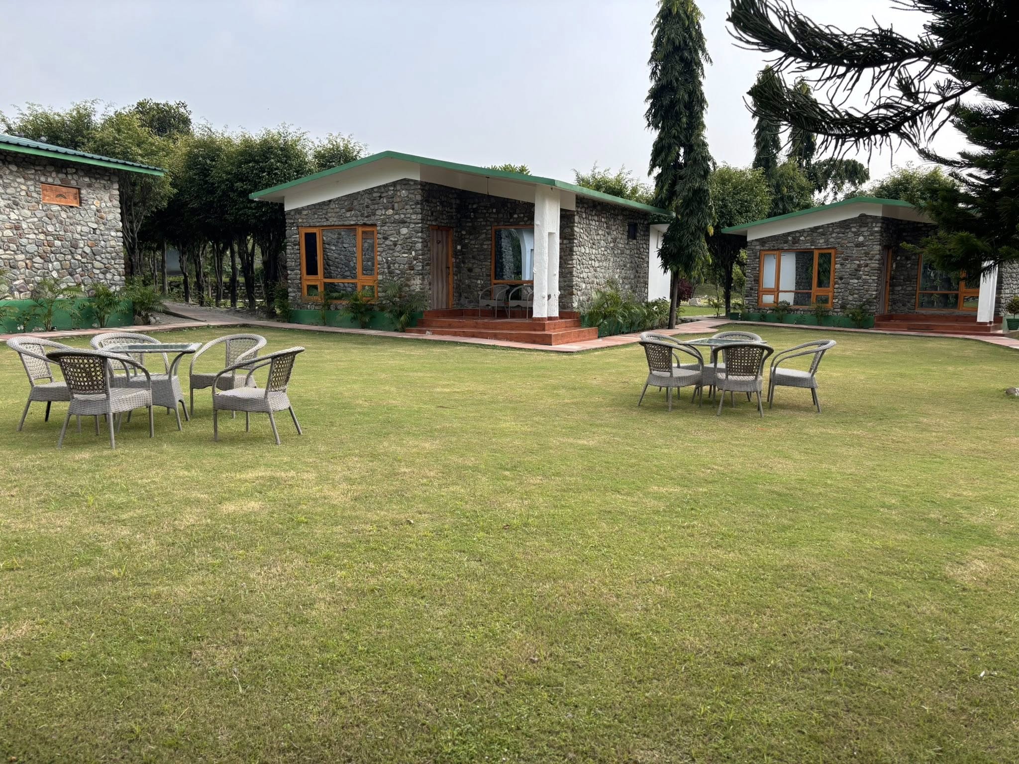 Corbett Wildernest Resort