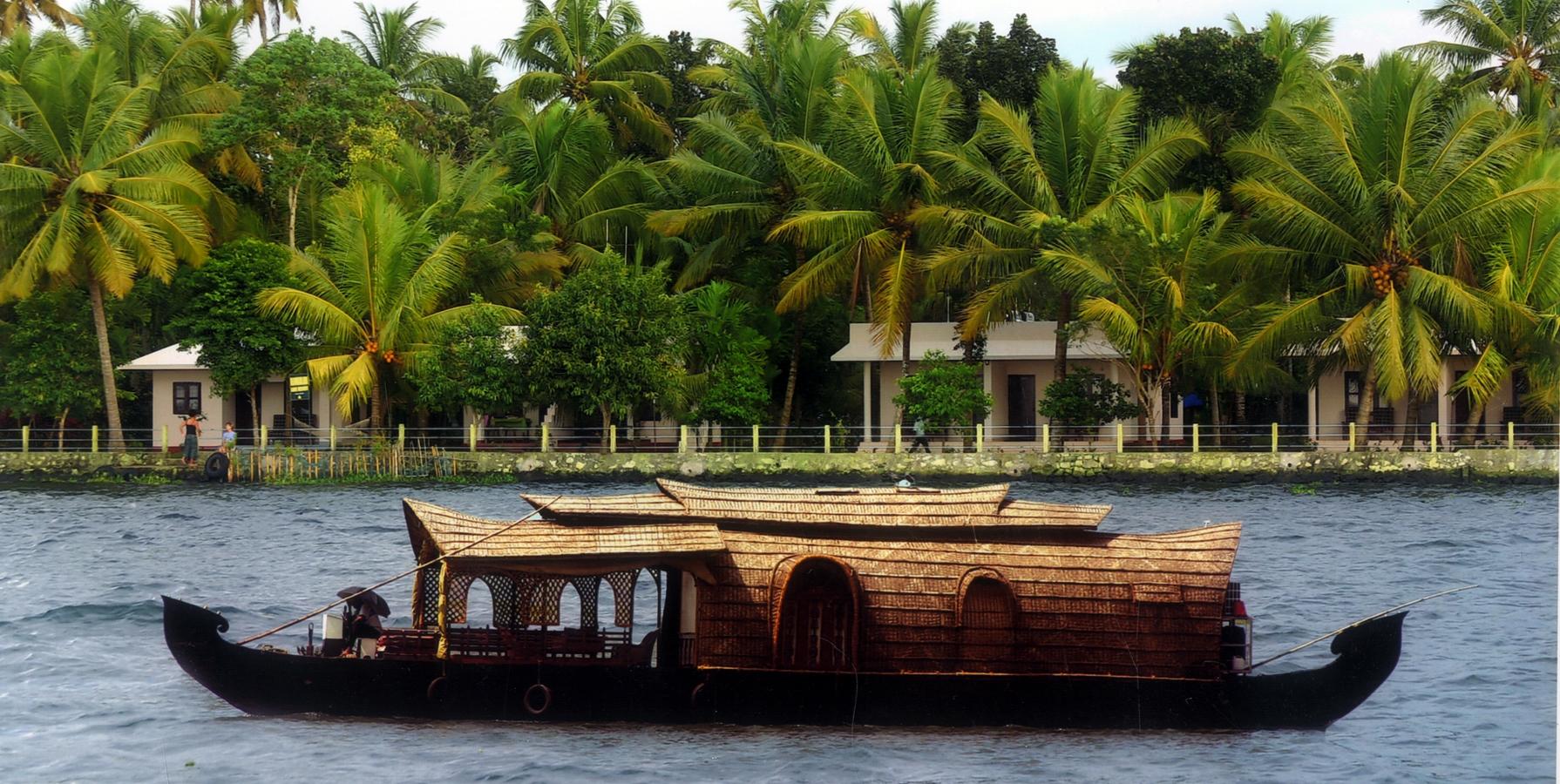 Romantic Kerala Escape