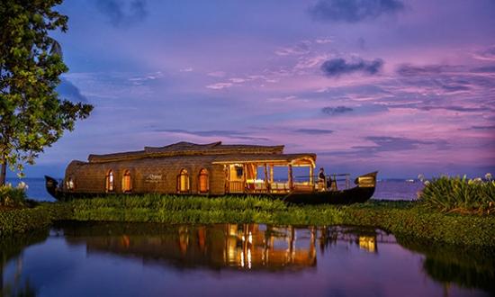 Kerala Hills & Wildlife Escape