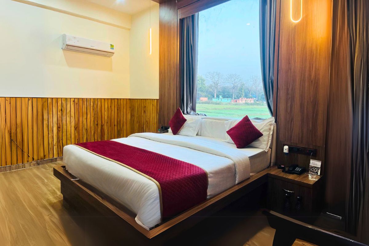 Corbett Wildlife Tour