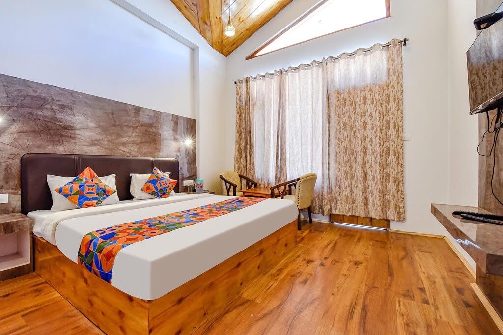 Manali Volvo Package