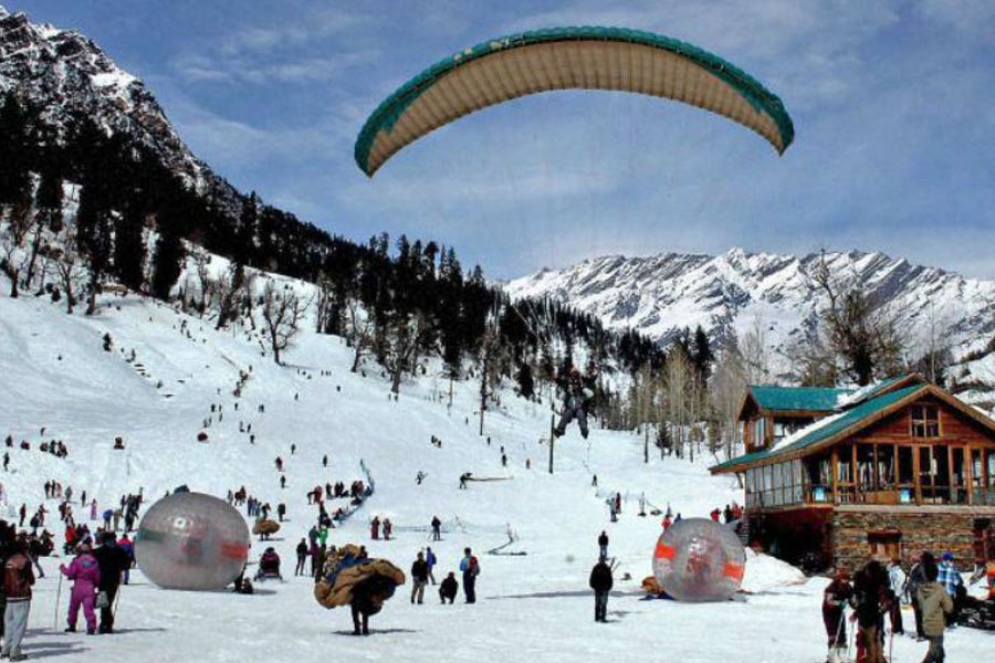 Himachal Tour Packages